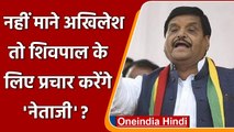 UP Election 2022: Akhilesh Yadav से गठबंधन पर Shivpal Yadav ने कही ये बात | वनइंडिया हिंदी