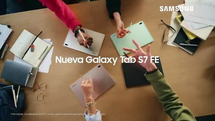 Download Video: Llega Galaxy Tab S7, la familia de tablets de Samsung para los usuarios más exigentes