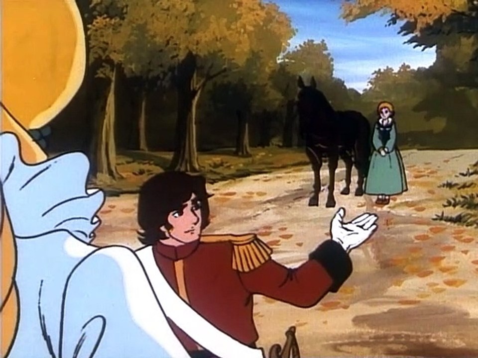 Il Tulipano nero ep. 35 La marcia su Versailles