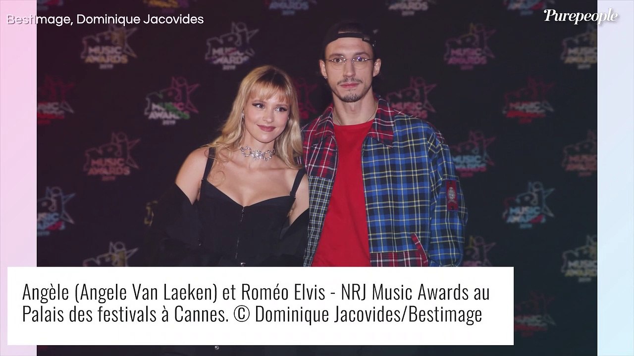 "Je ne l'ai pas bien vécu" : Angèle revient sur l'accusation d'agression sexuelle de Roméo Elvis