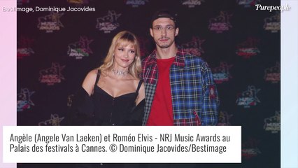 "Je ne l'ai pas bien vécu" : Angèle revient sur l'accusation d'agression sexuelle de Roméo Elvis