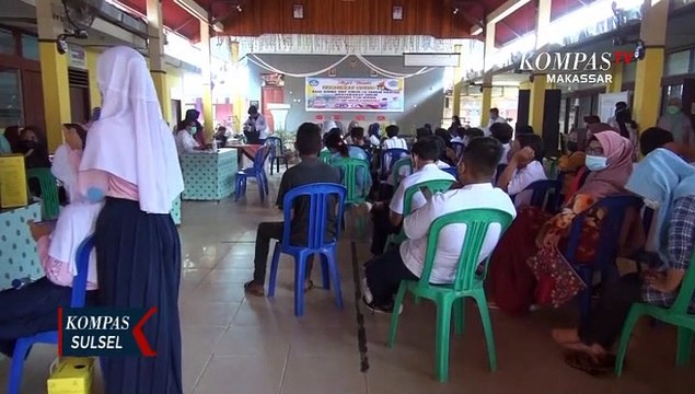 Vaksin Pfizer Khusus Pada Anak Usia 12 - 17 Tahun