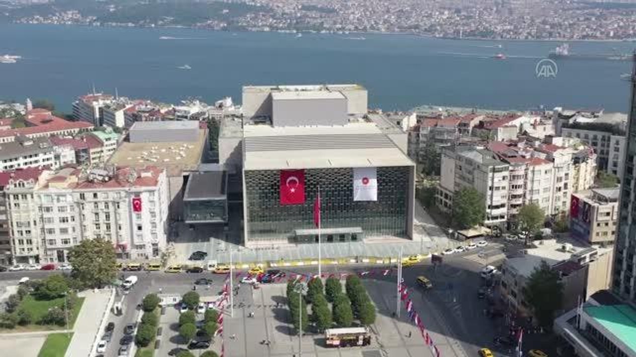 Atatürk Kültür Merkezi bugün "Sinan" eseriyle sanatseverlerle buluşacak