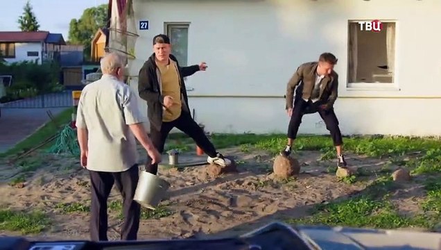 Психология преступления-7 - 2 серия