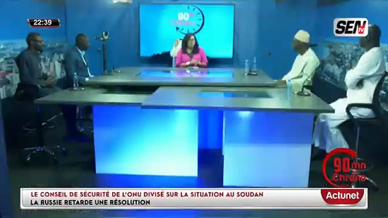 Cheikh Gueye(Yewwi):"Dina Gnou Andeu Ba 2024 Et..."