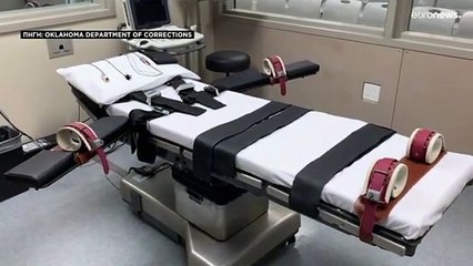 ΗΠΑ: Εκτέλεση θανατοποινίτη στην Οκλαχόμα