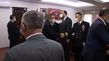 29 Ekim Cumhuriyet Bayramı kutlanıyor