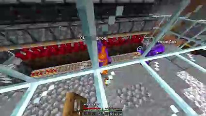 Making 2,163 Potions To Kill This Entire Minecraft server