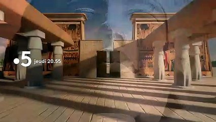 [BA] Amarna, la cité mystérieuse d'Akhenaton - 04/11/2021