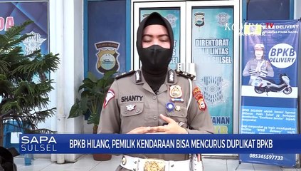 Bpkb Hilang, Pemilik Kendaraan Bisa Mengurus Duplikat Bpkb