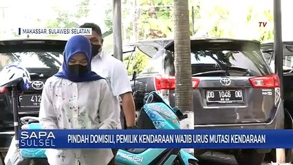 Pindah Domisili, Pemilik Kendaraan Wajib Urus Mutasi Kendaraan