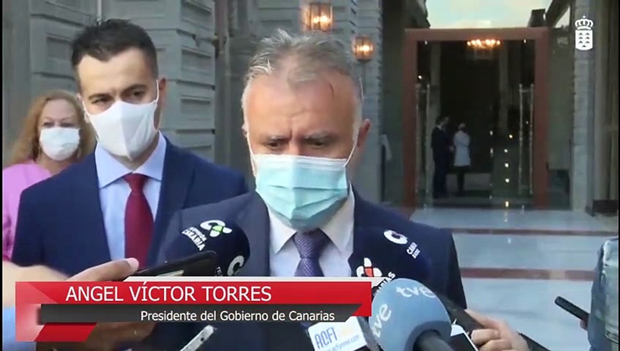 Se cumplen 40 días del inicio de la erupción del volcán de La Palma