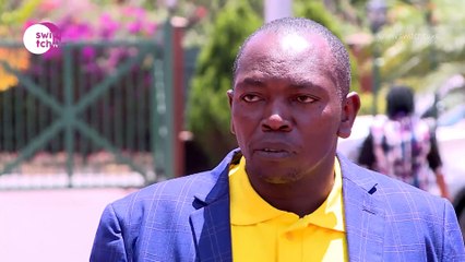 CLIMBING MOUNT KENYA