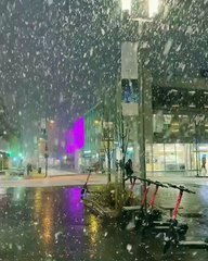 مدينة ترومسو اليوم في شمال النرويج   #الطبيعة #في #النرويج