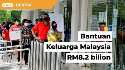 Descargar video: Bajet 2022: RM8.2 bilion untuk Bantuan Keluarga Malaysia