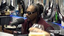Snoop Dogg Talks New Def Jam Role, Losing His Mother, Eminem, Dr. Dre, Brotherhood   More