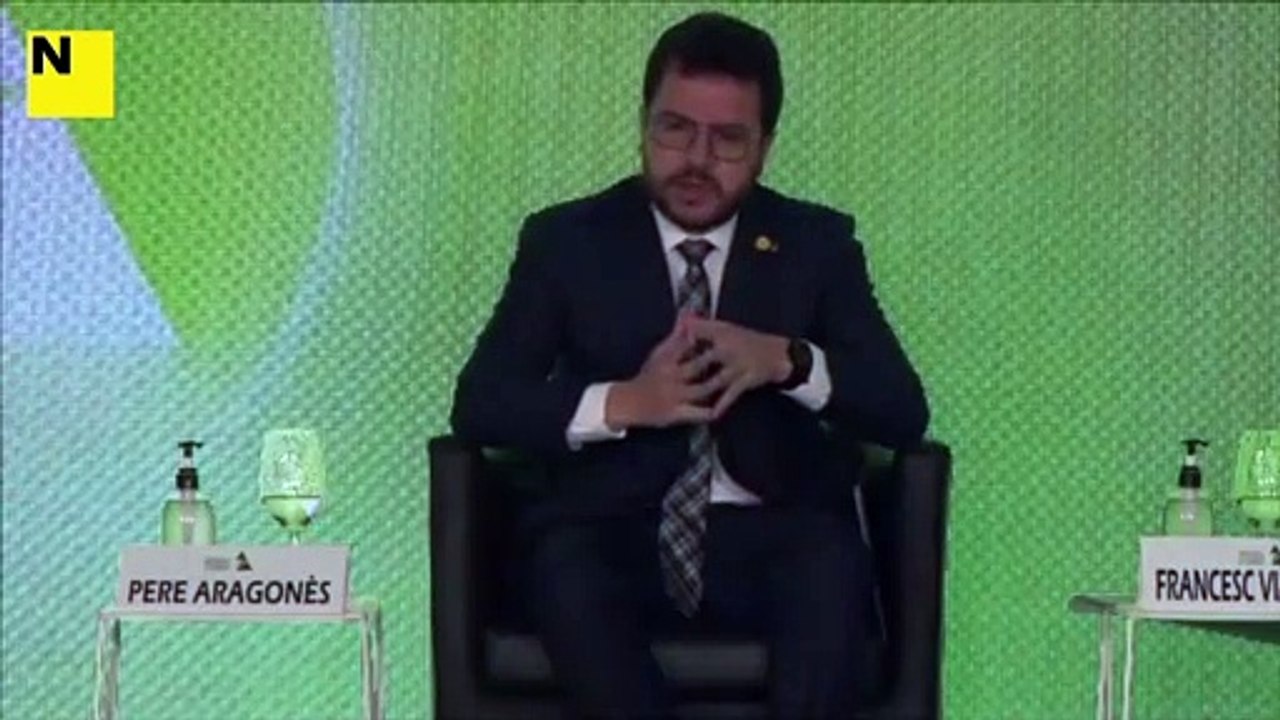 Crits contra els Jocs d'Hivern a l'obertura de la Trobada Empresarial de la Seu