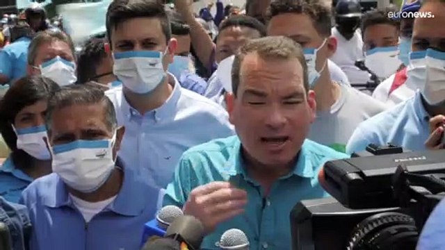 Venezuela: al via la campagna elettorale per le regionali, l'Unione europea vigila