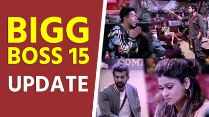 Bigg Boss 15: Why housemates are angry with Pratik Sehajpal