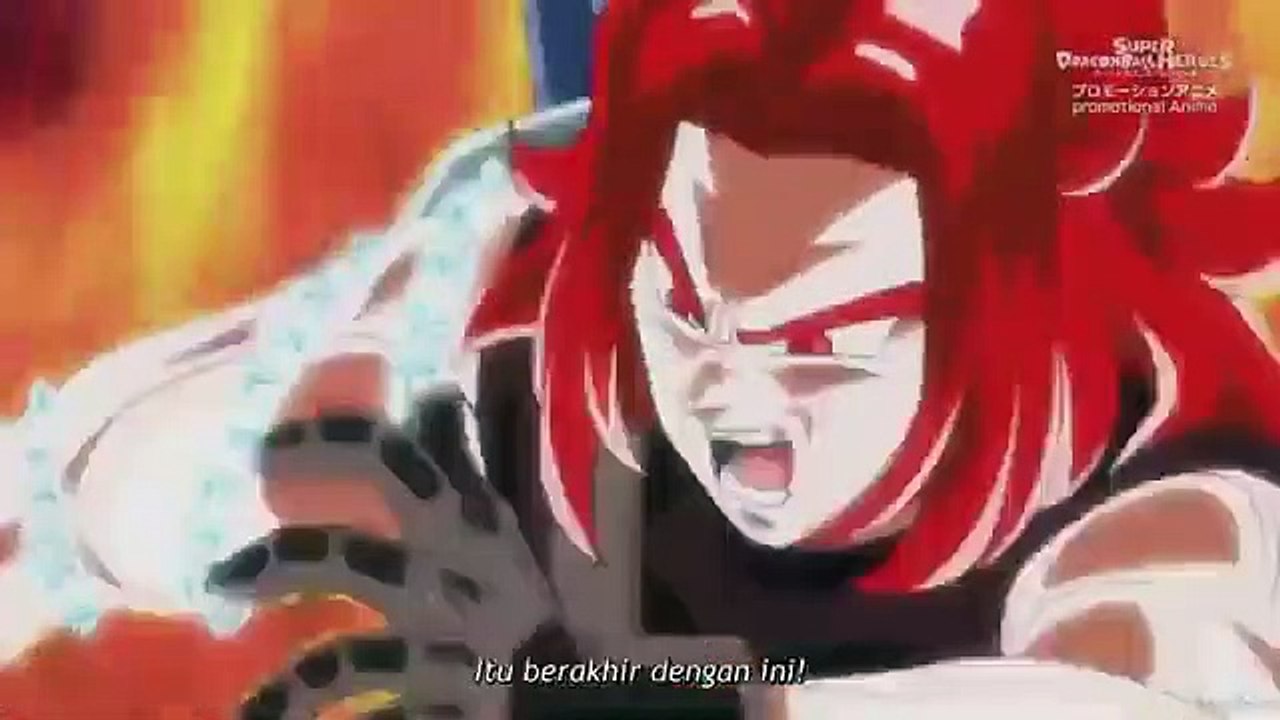 super dragon ball heroes eps 20 sub indo