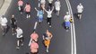 Unos 17.000 participantes corren el Maratón de Jerusalén, el primero poscovid