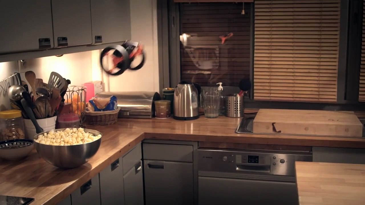 Parrot Drone Robot