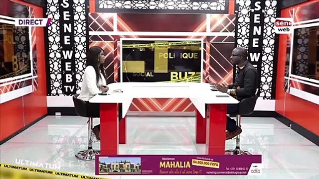 Dossier sonko-Adji Sarr _Mame Gor Ngom avertit_Lima titeul moy..Macky waroul def..._