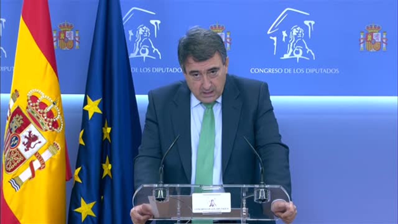 El PNV alcanza un acuerdo con el Gobierno para los PGE