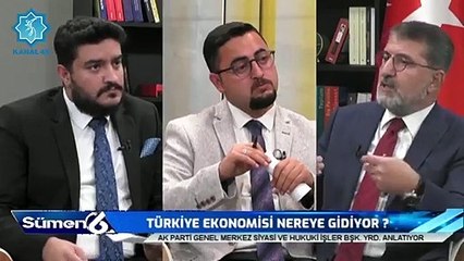 AKP'li Ömer Serdar: 'Hayat pahalılığı yok' diyemem, kış zor geçecek