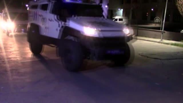 Son dakika haberleri... Terör örgütü DEAŞ'a yönelik operasyonda 4 şüpheli yakalandı