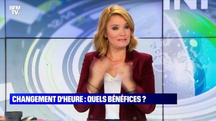 Changement d'heure : quels bénéfices ? - 29/10