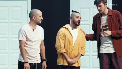 Импровизация. Истории - 3 выпуск