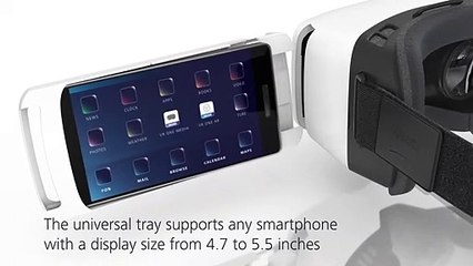 Zeiss Vr One Headset 1