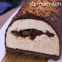 Bûche gavottes