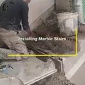 How To Install install marble stairs complete you Can Make At Home  Simple Homemade DIY Tools