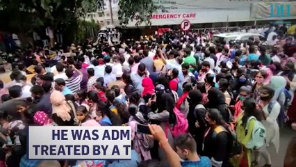 Puneeth Rajkumar: A youth icon gone too soon