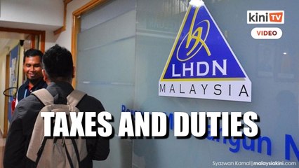 Budget 2022: Good news & bad news on taxes