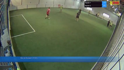 But de Equipe 1 (7-21) - Equipe 1 Vs Equipe 2 - 29/10/21 11:44 - Loisir Poitiers
