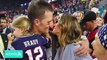 Tom Brady Says He and Gisele Bündchen Are Facing This 'Very Difficult Issue'