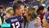 Tom Brady Says He and Gisele Bündchen Are Facing This 'Very Difficult Issue'