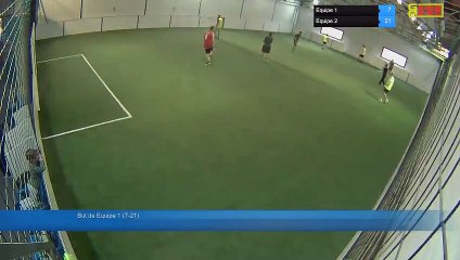 But de Equipe 2 (6-19) - Equipe 1 Vs Equipe 2 - 29/10/21 11:44 - Loisir Poitiers
