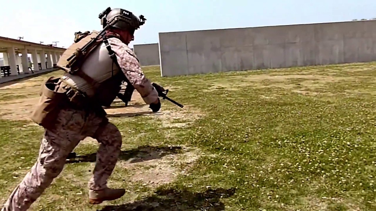 US Marines • Force Recon • Special Operations Capable Forces (SOC)