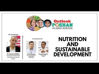 How Nutrition and Sustainable Development are linked.
