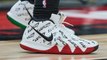 NBA 75: Ranking the Top Sneakers of All Time