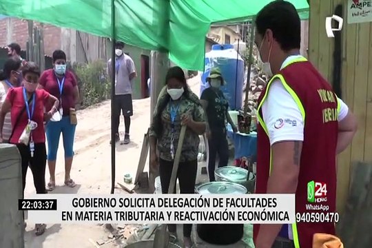 Francke: Próxima reforma tributaria permitirá recaudar recursos para cerrar brechas en infraestructura