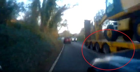 'One of the worst' examples of overtaking