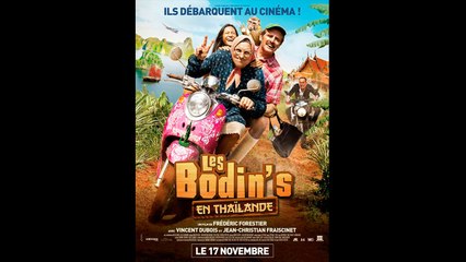 Les Bodin's en Thaïlande (2021) Streaming XviD AC3
