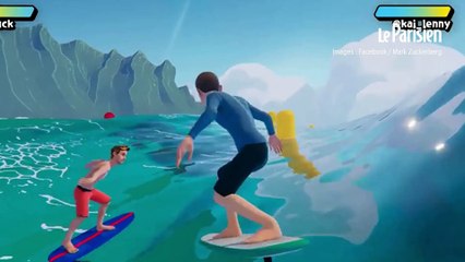 Pourquoi le groupe Facebook s'appelle désormais Meta