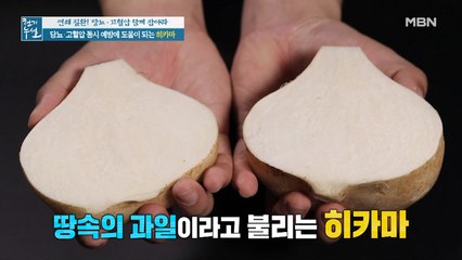 아삭아삭 시원한 식감의 히카마! 영양 지키는 섭취법은?