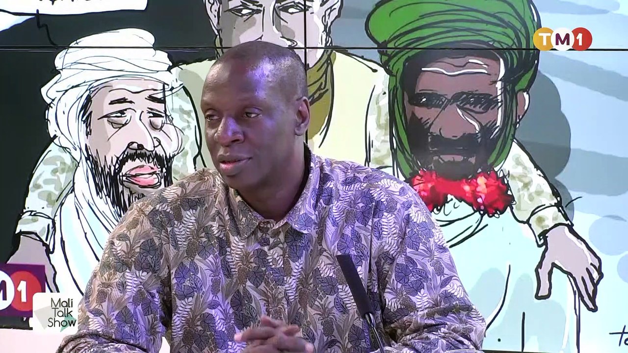 Mali Talk Show du 21 Octobre 2021